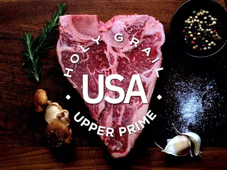 T-Bone & Porterhouse Sale | Holy Grail Steak Co.