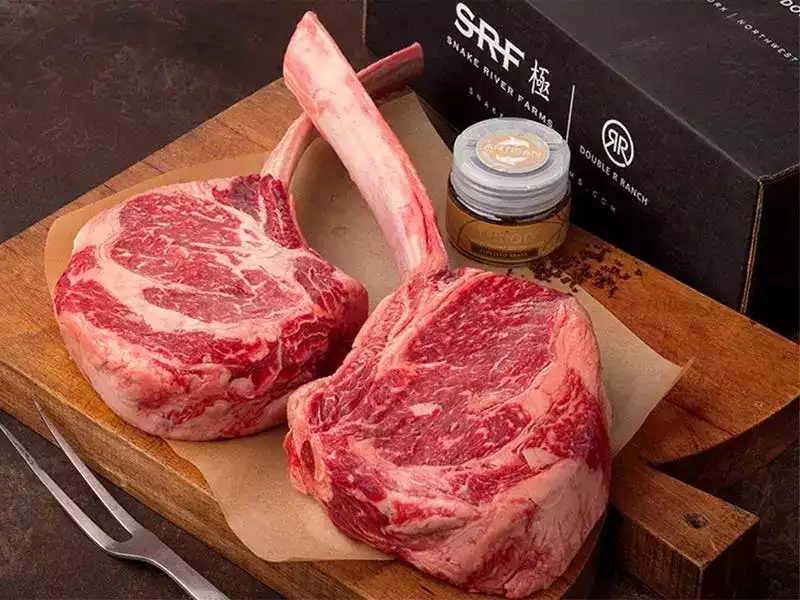 The Pioneers of American Wagyu Beef | Snake River Farms