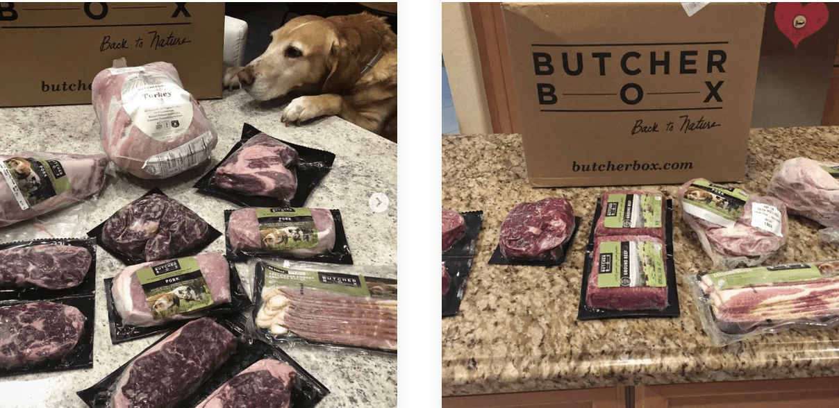 butcher box meat