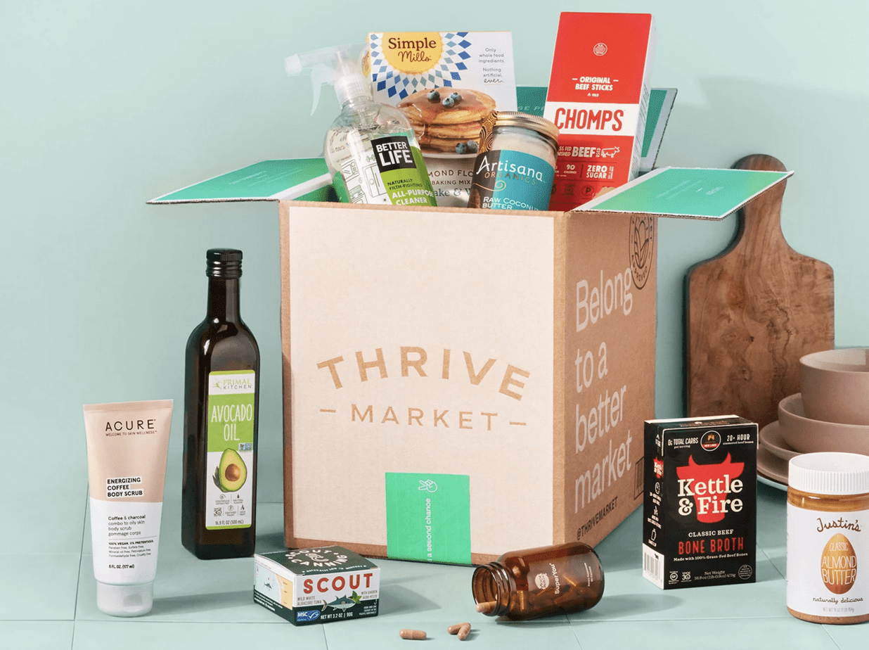 thrive market