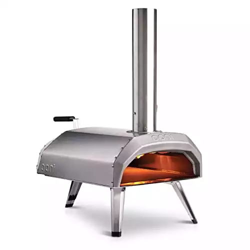 Ooni Karu 12 – Multi-Fuel Outdoor Pizza Oven | Amazon