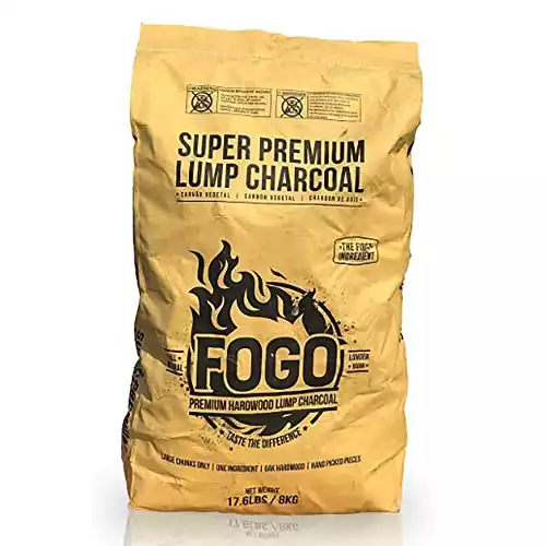 Fogo Super Premium  Charcoal | Amazon