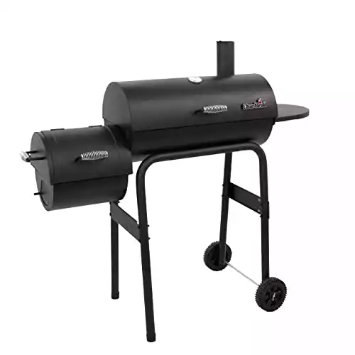 Char-Broil 12201570-A1 American Gourmet Offset Smoker | Amazon