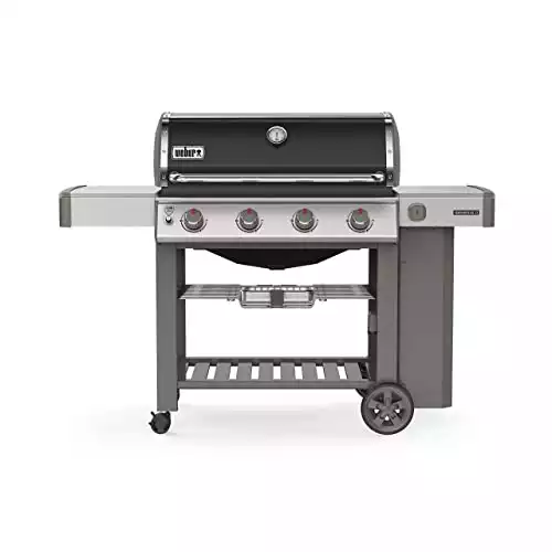 Weber Genesis II E-410 Liquid Propane Grill | Amazon