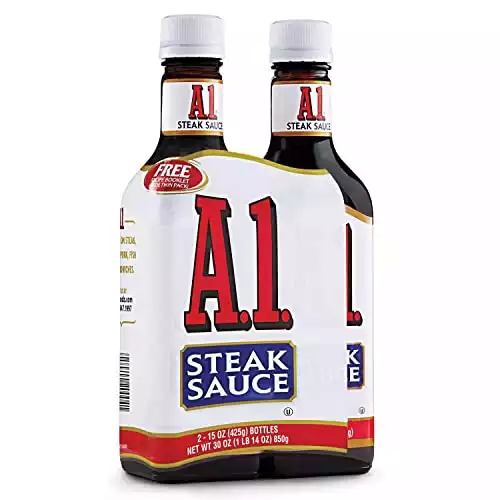 A-1 Steak Sauce | Amazon