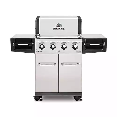 Broil King Regal S420 Pro | Amazon